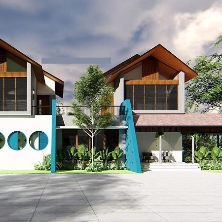 Boulevard Resorts Kakkadampoyil ภายนอก รูปภาพ