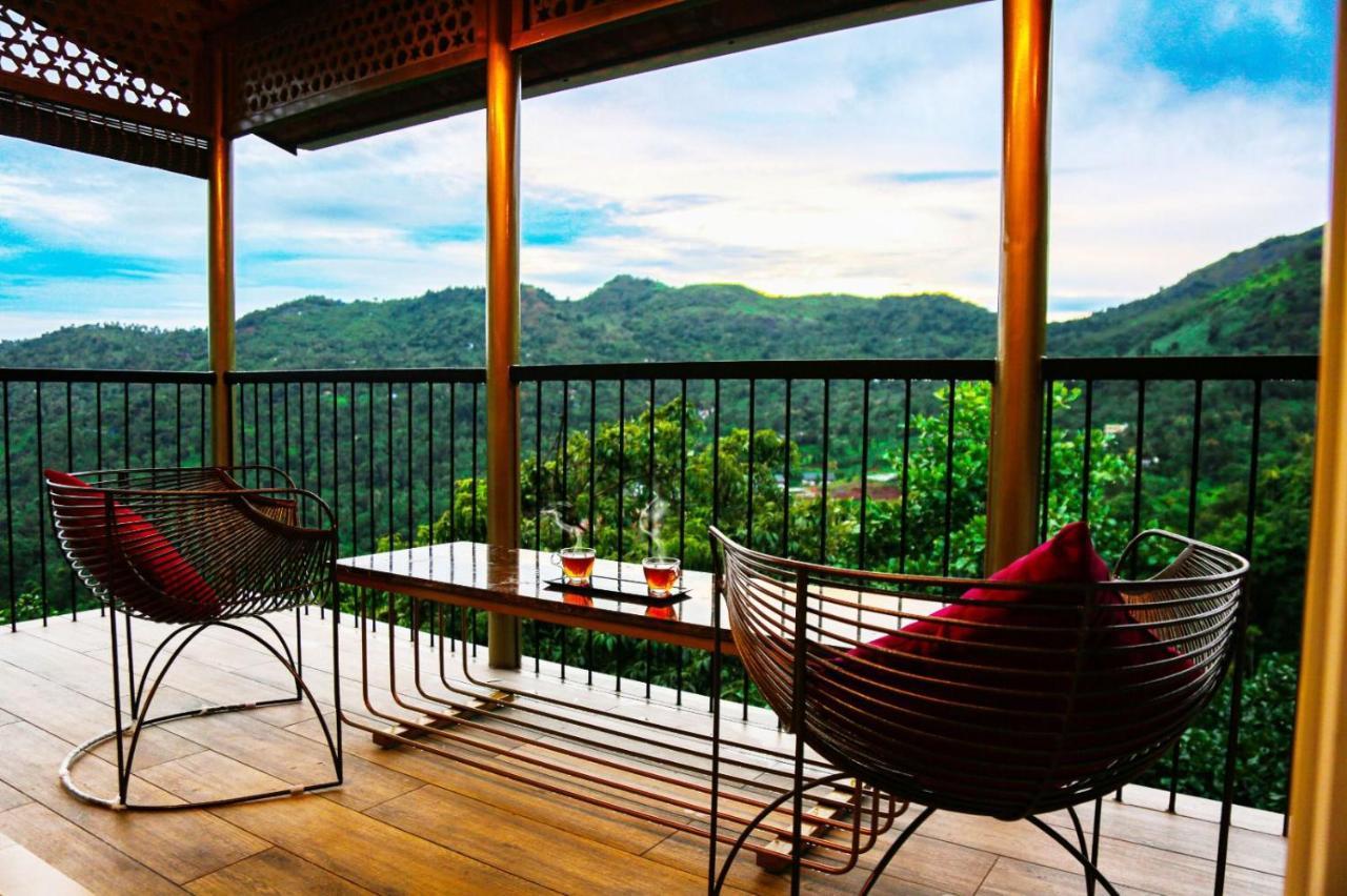 Boulevard Resorts Kakkadampoyil ภายนอก รูปภาพ