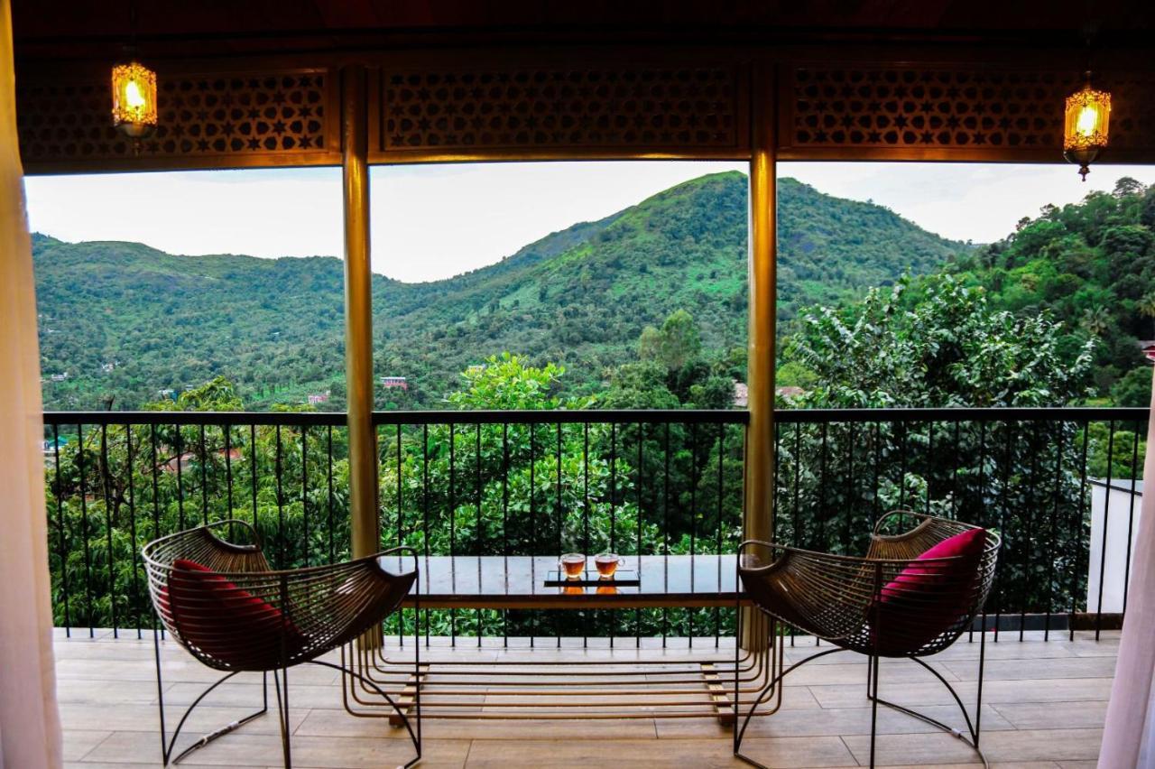 Boulevard Resorts Kakkadampoyil ภายนอก รูปภาพ