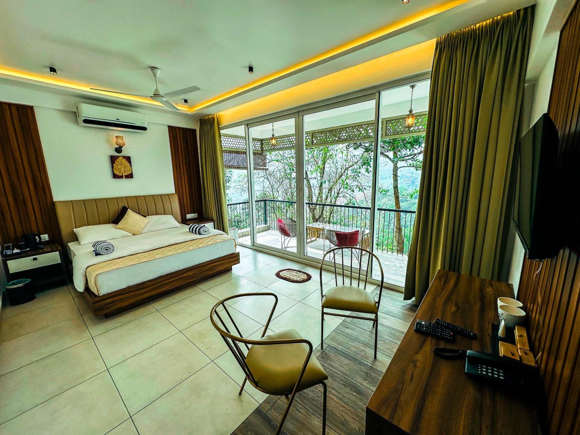 Boulevard Resorts Kakkadampoyil ภายนอก รูปภาพ