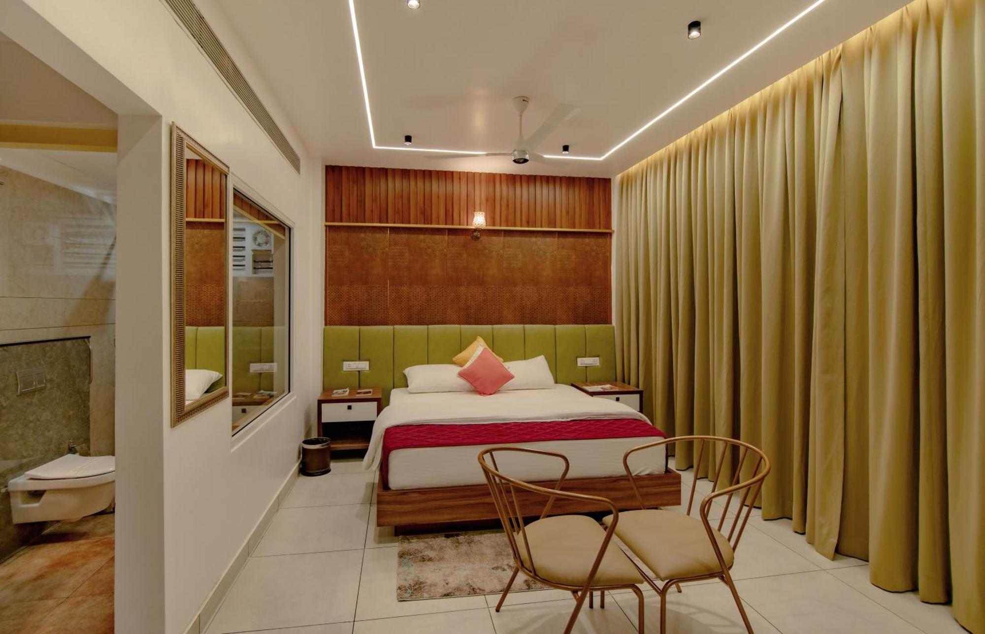 Boulevard Resorts Kakkadampoyil ภายนอก รูปภาพ